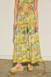 Isla Maxi Skirt