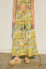 Isla Maxi Skirt