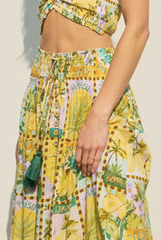 Isla Maxi Skirt