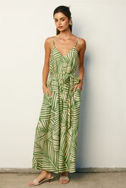 La Palma Maxi Dress