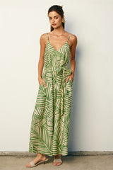 La Palma Maxi Dress