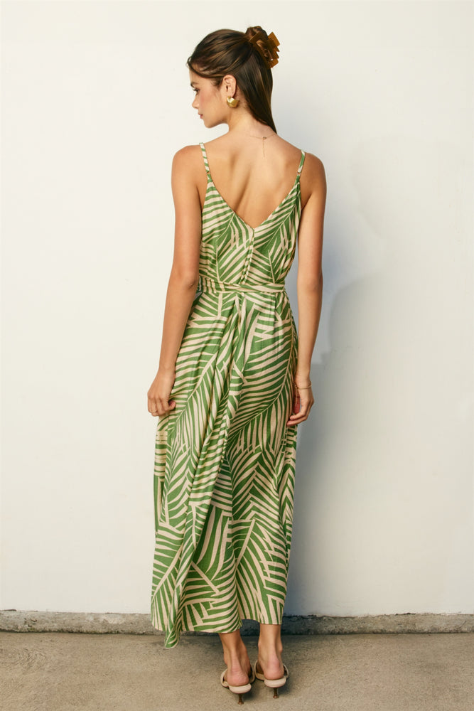 La Palma Maxi Dress