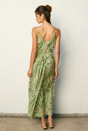 La Palma Maxi Dress
