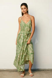 La Palma Maxi Dress