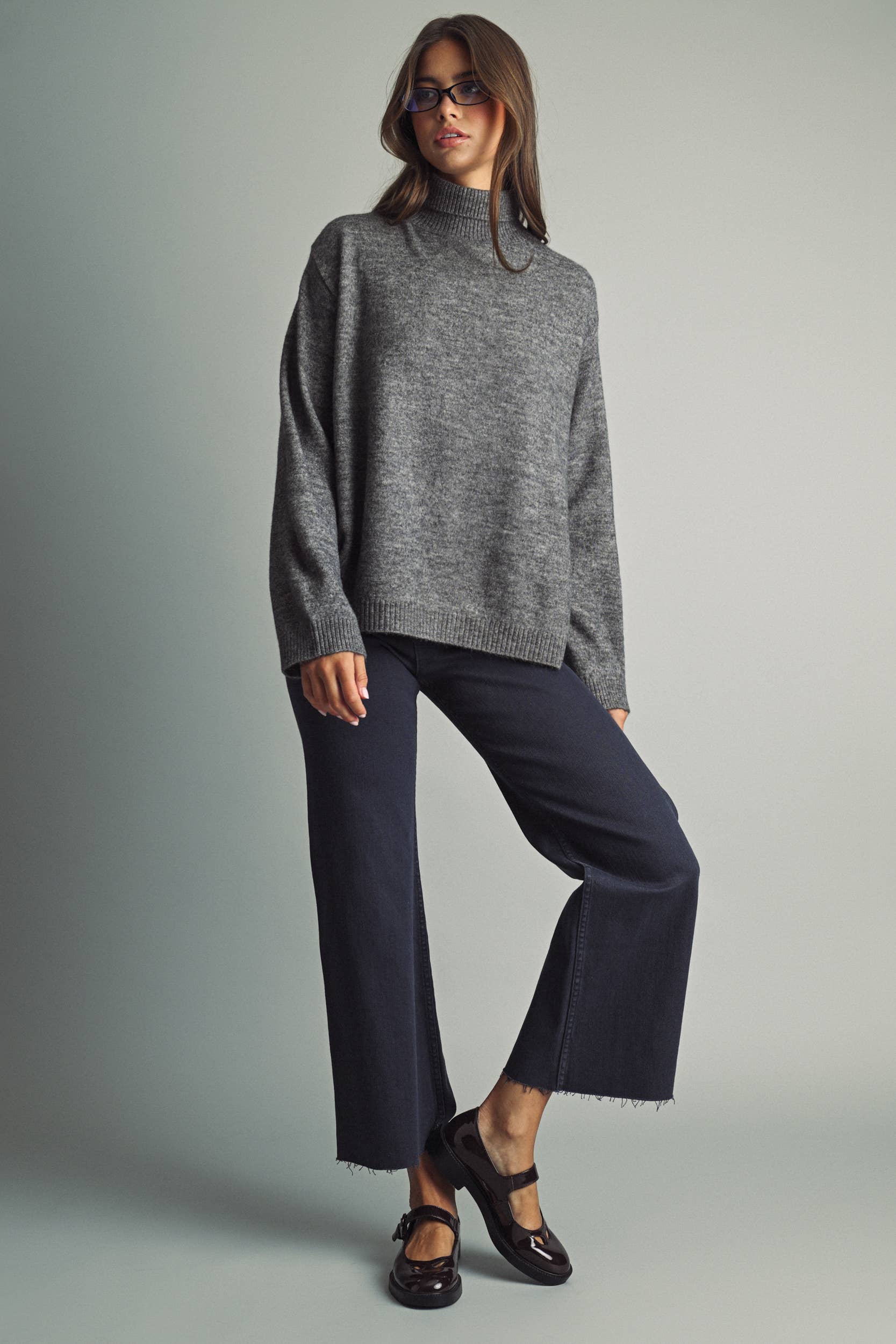 Florence Wide Leg Pocket Pants