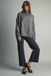 Florence Wide Leg Pocket Pants