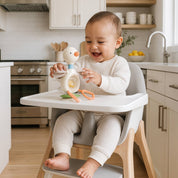 Itzy Twist & Bop™ - High Chair Sensory Toy Goose