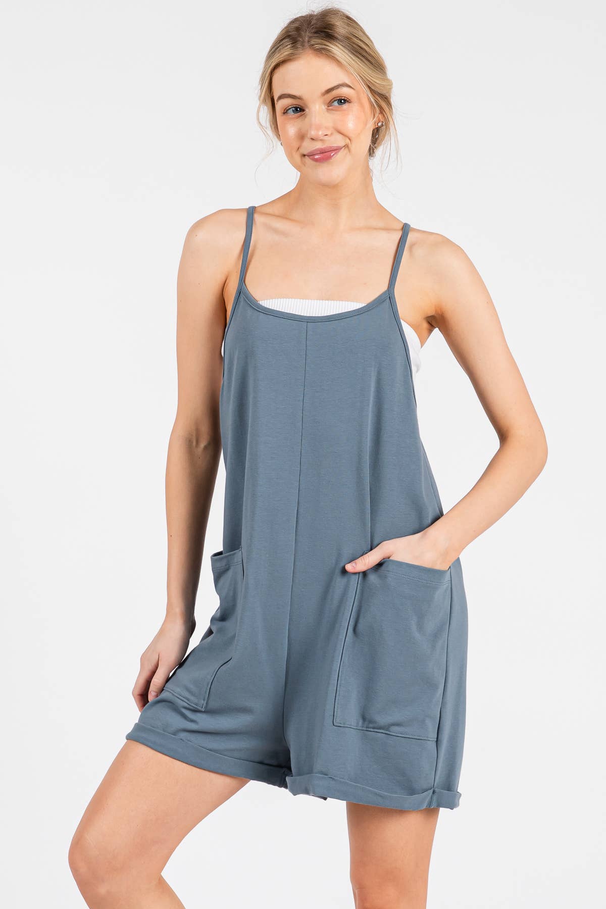 Oat Romper