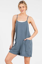 Oat Romper