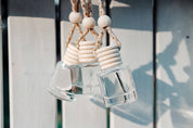 Luxe Linen Car Diffuser