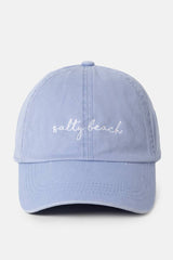 Salty Beach Hat