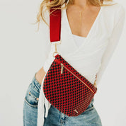 Westlyn Woven Bag
