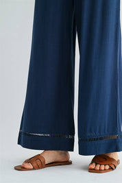 Tessa Trim Detail Drawstring Pants