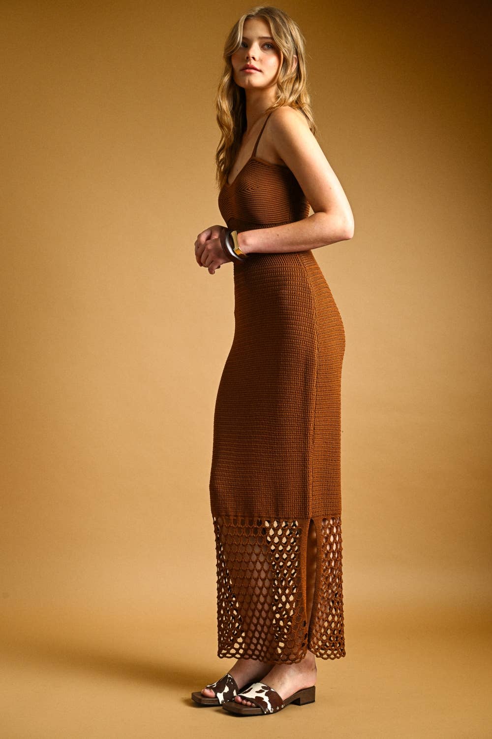 Sienna Knit Dress