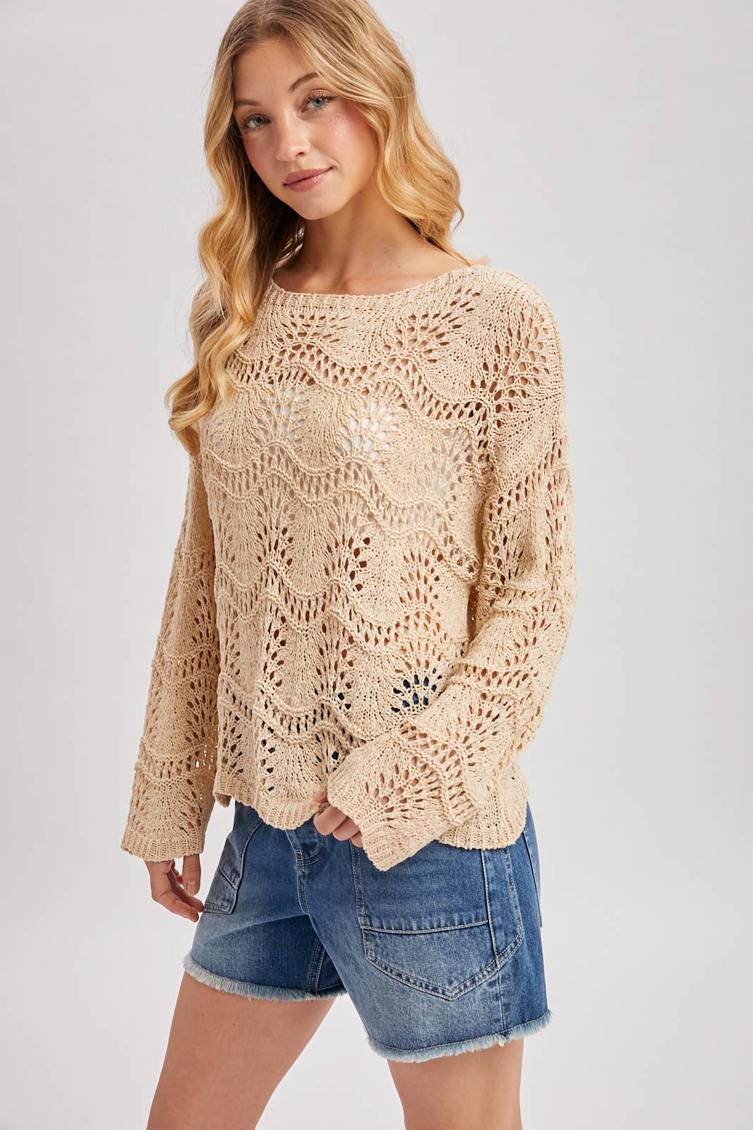 Maris Sweater