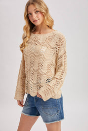 Maris Sweater