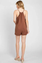 Oat Romper