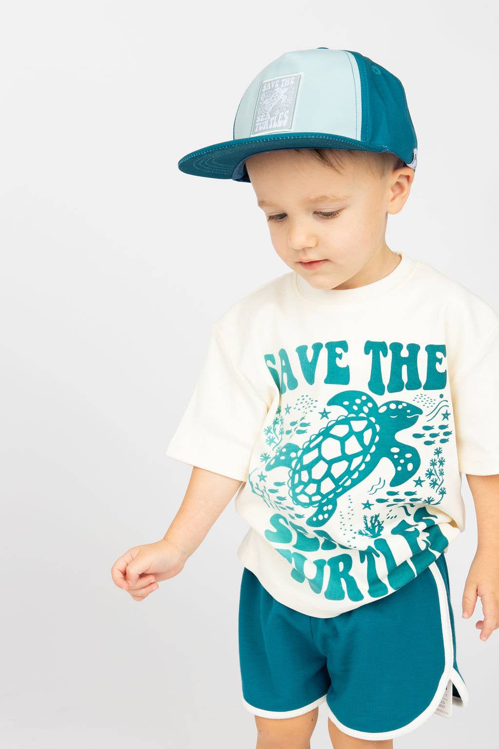 Save the Sea Turtles Hat