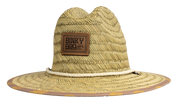 Kids Straw Sun Hat Barney Patrol - Zinked