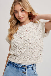 Fiona Knit Pullover