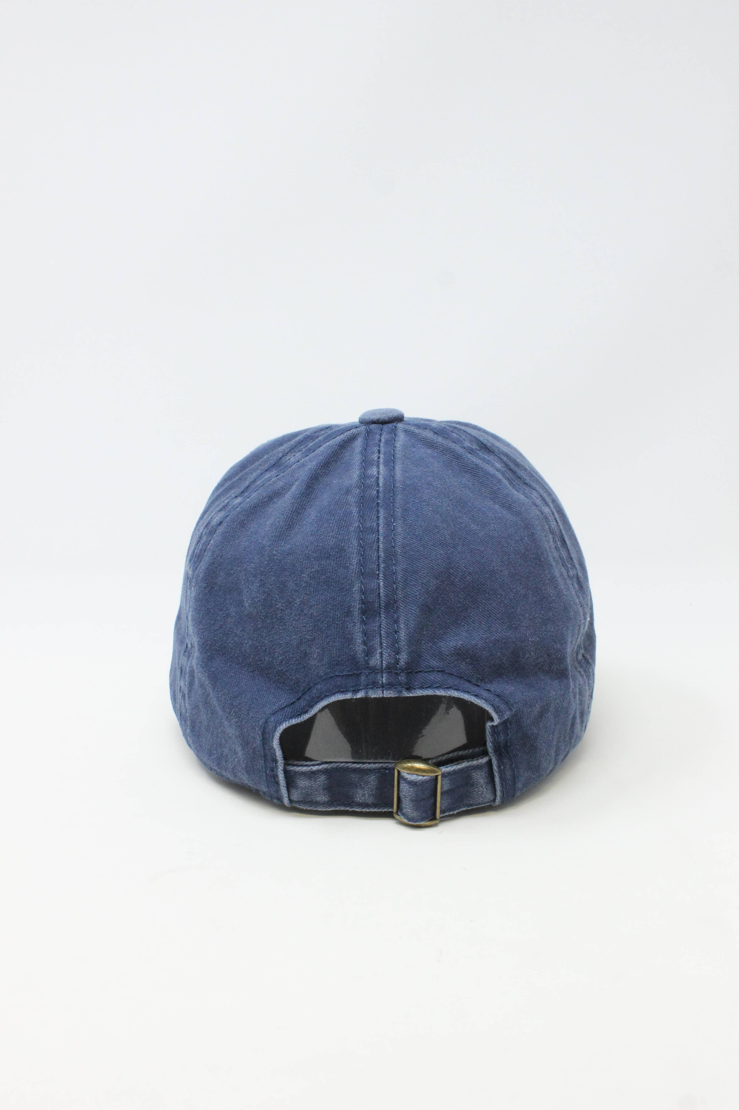 Waves Hat