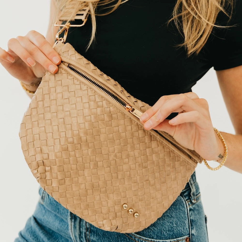 Westlyn Woven Bag
