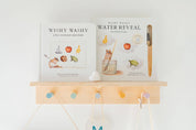 Wishy Washy Water Reveal Activity Book