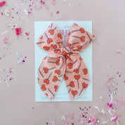 Heart Lollipops