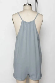 Oat Romper