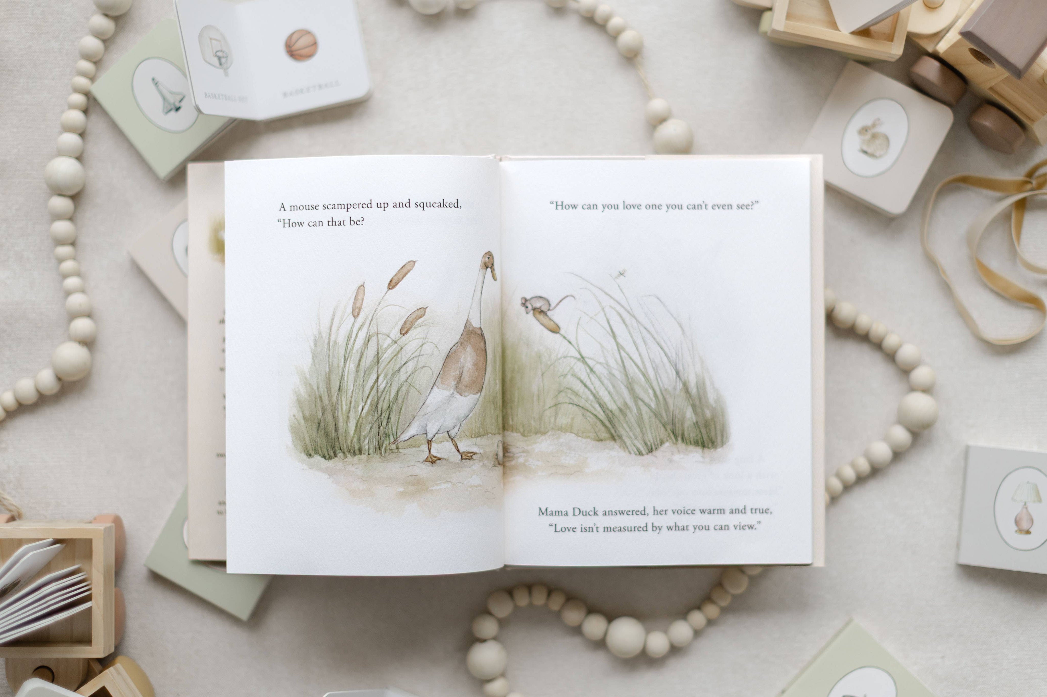 I've Loved You from the Start – Picture Book