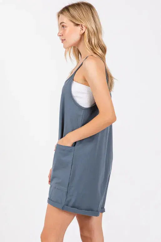 Oat Romper