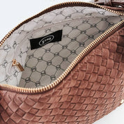 Suede Harper  Bag