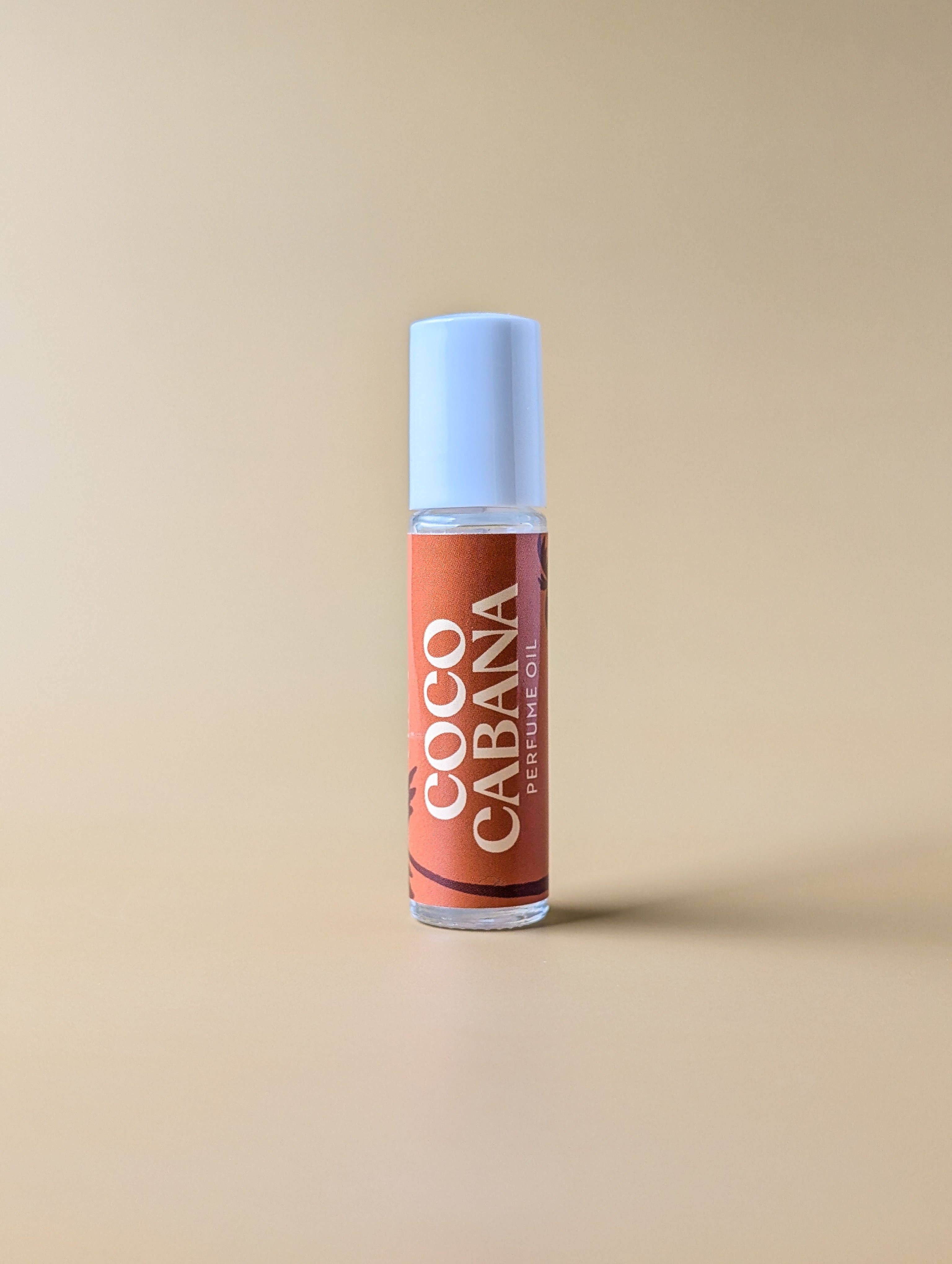 Coco Cabana Perfume Oil - New Version