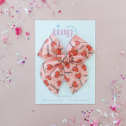 Heart Lollipops