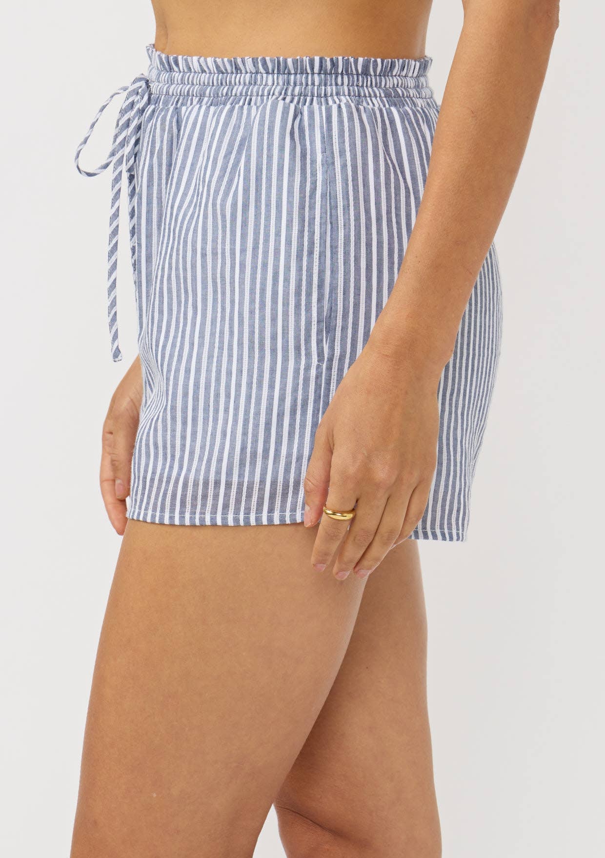 Shoreline Stripe Shorts