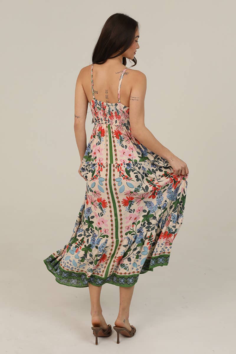 Meadow Muse Maxi Dress