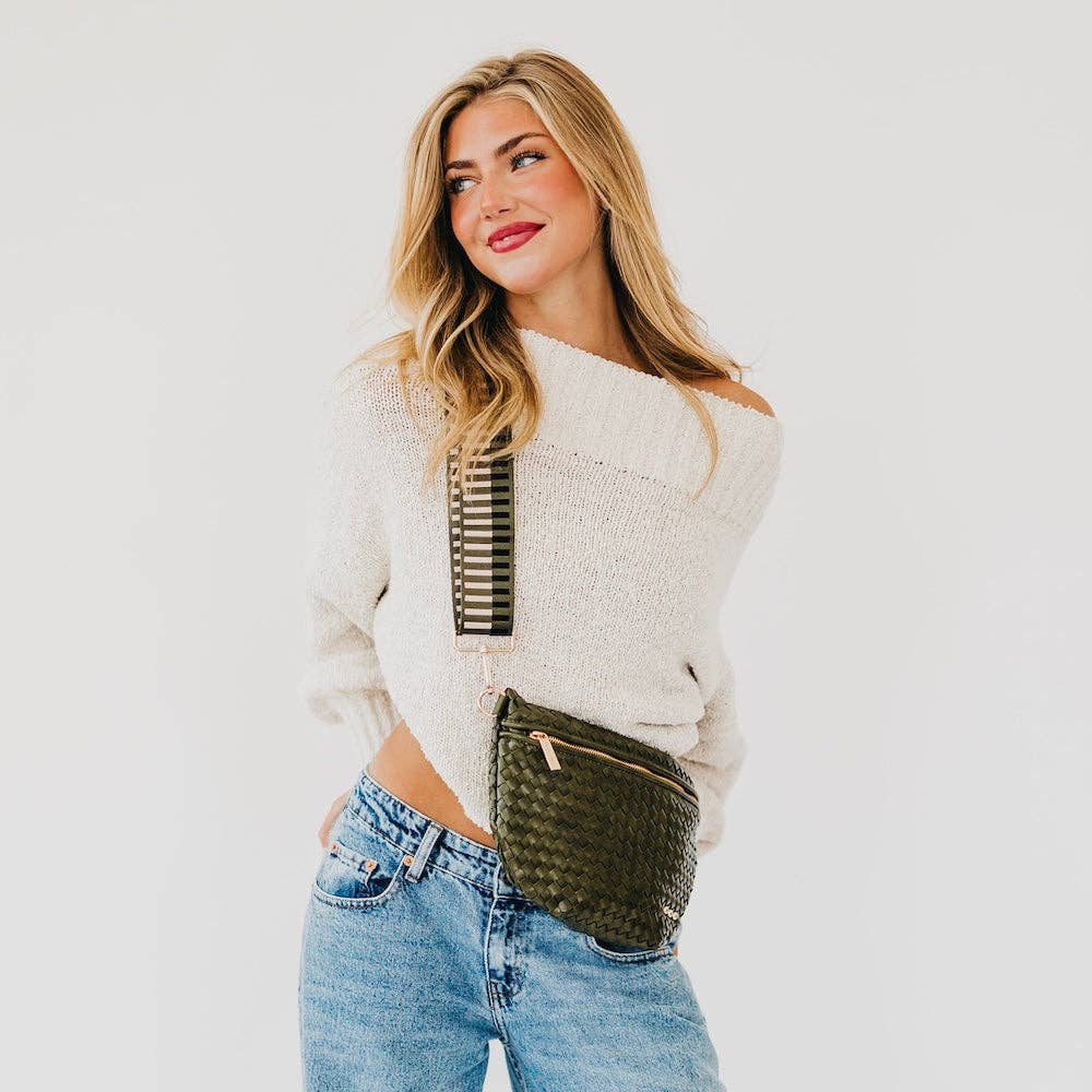 Westlyn Woven Bag
