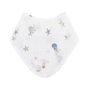 Cove 3-pc. Muslin Bib Set