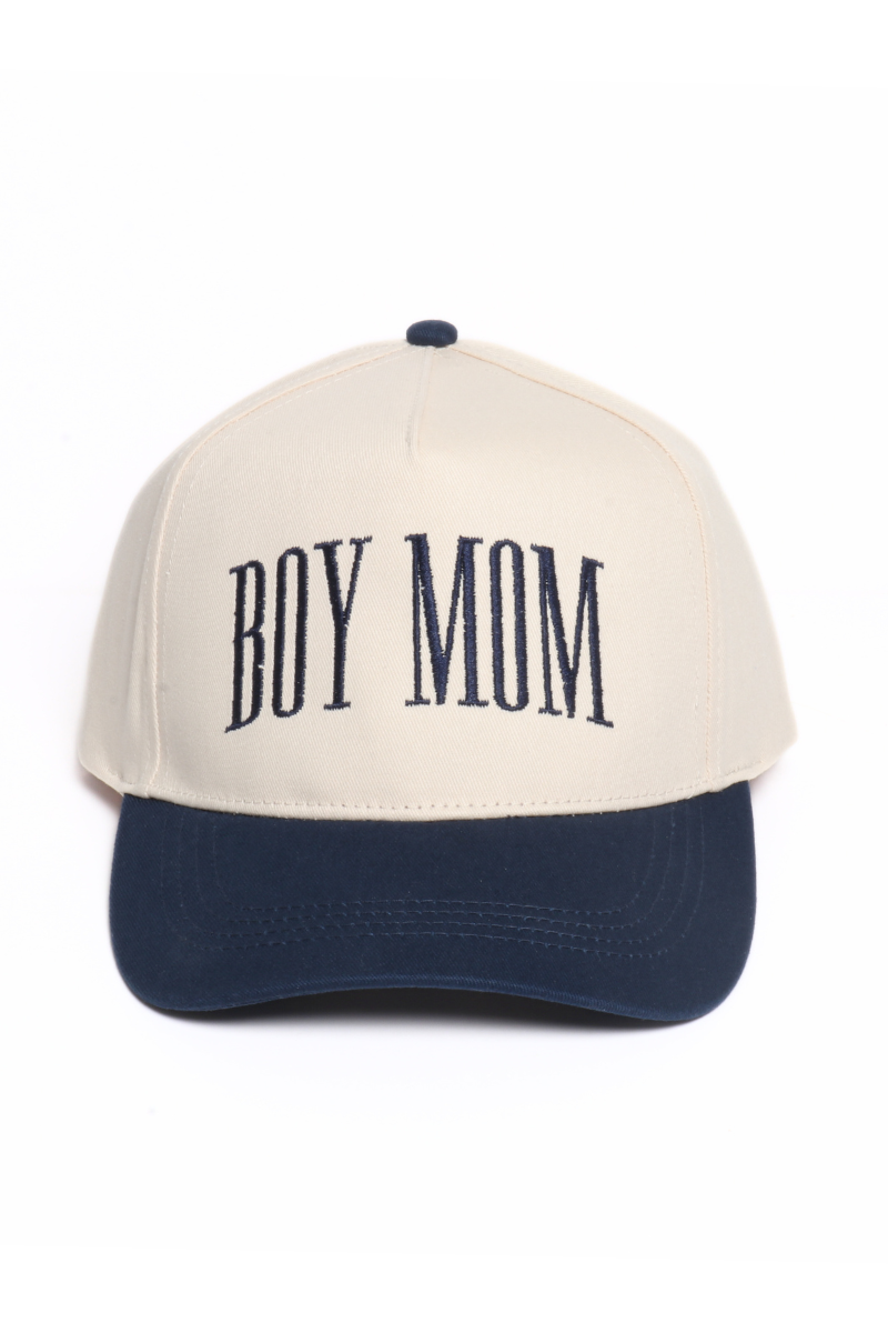 Boy Mom Hat