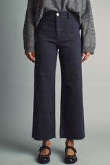 Florence Wide Leg Pocket Pants