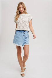 Fiona Knit Pullover