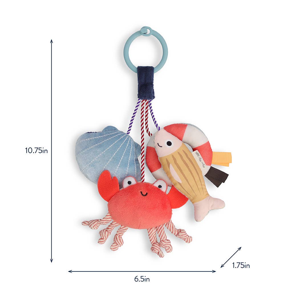 tzy Travel Charms™ - Seaside