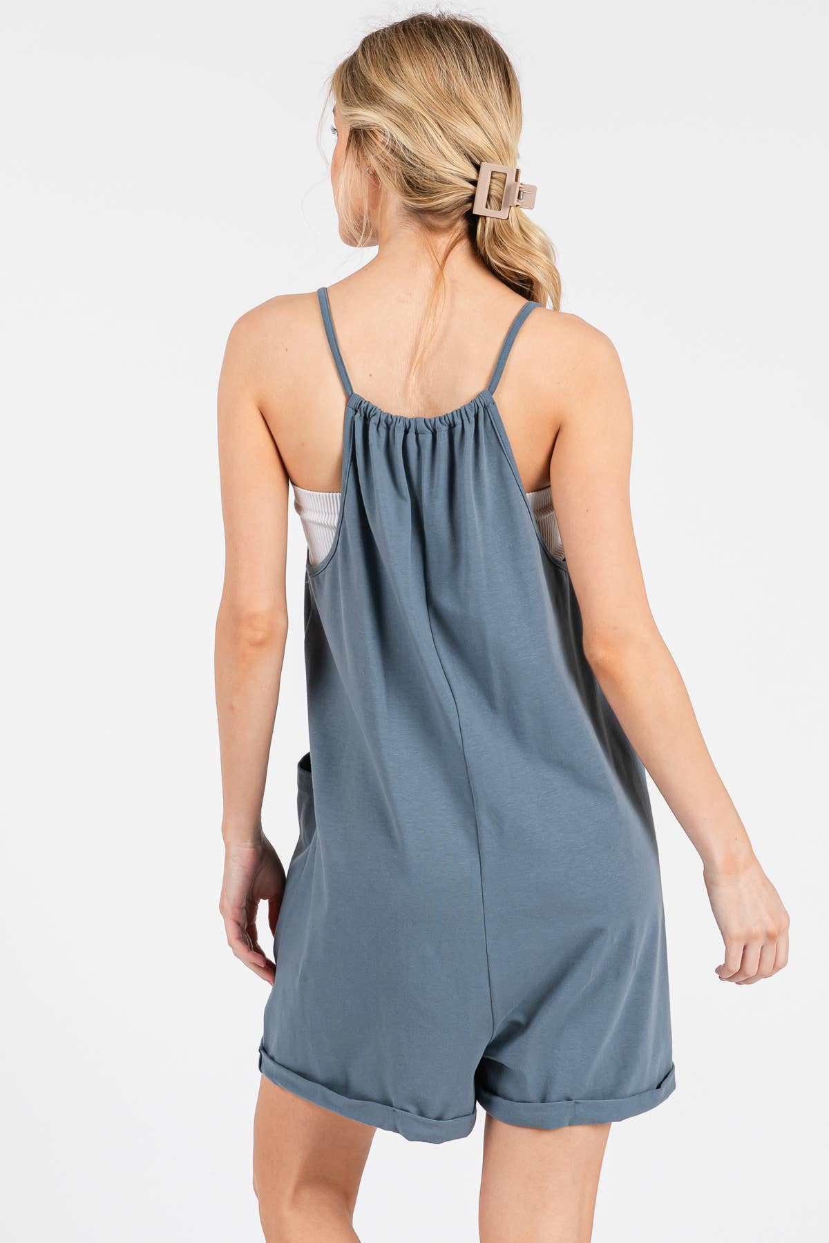 Oat Romper