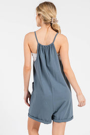 Oat Romper