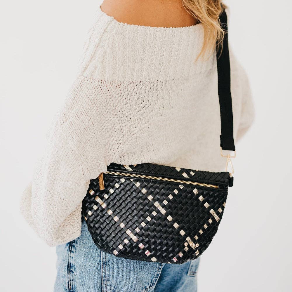 Westlyn Woven Bag
