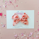 Heart Lollipops