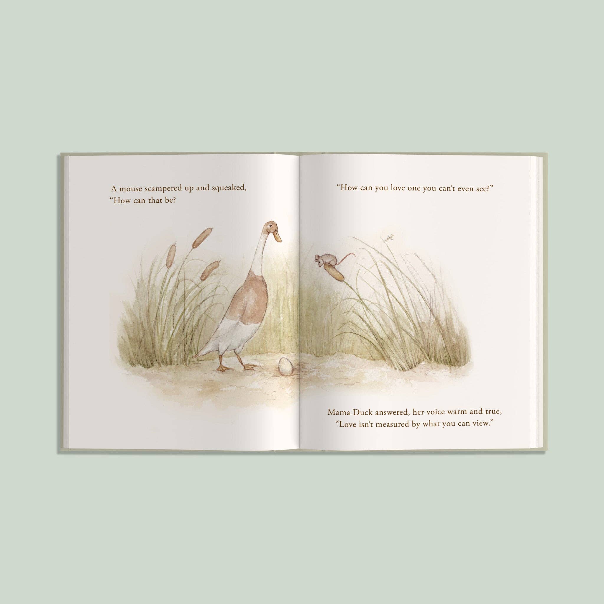 I've Loved You from the Start – Picture Book