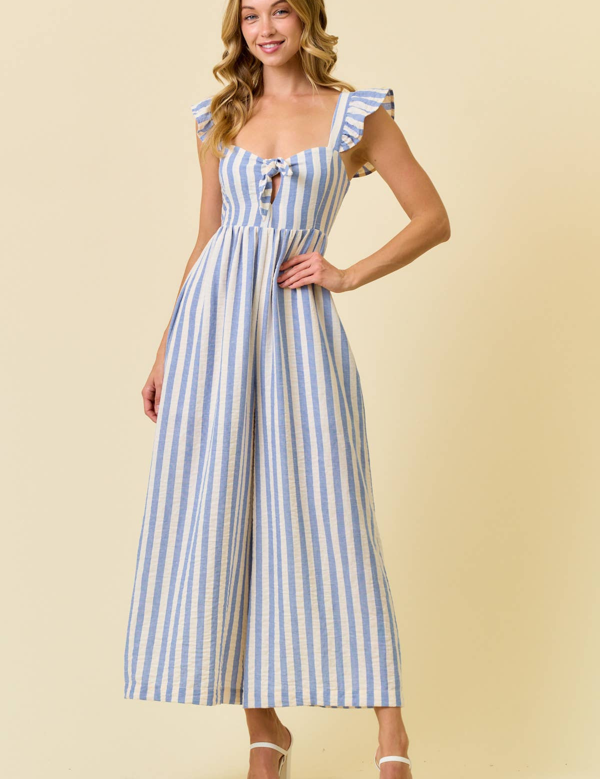 Sweet Escape Jumpsuit