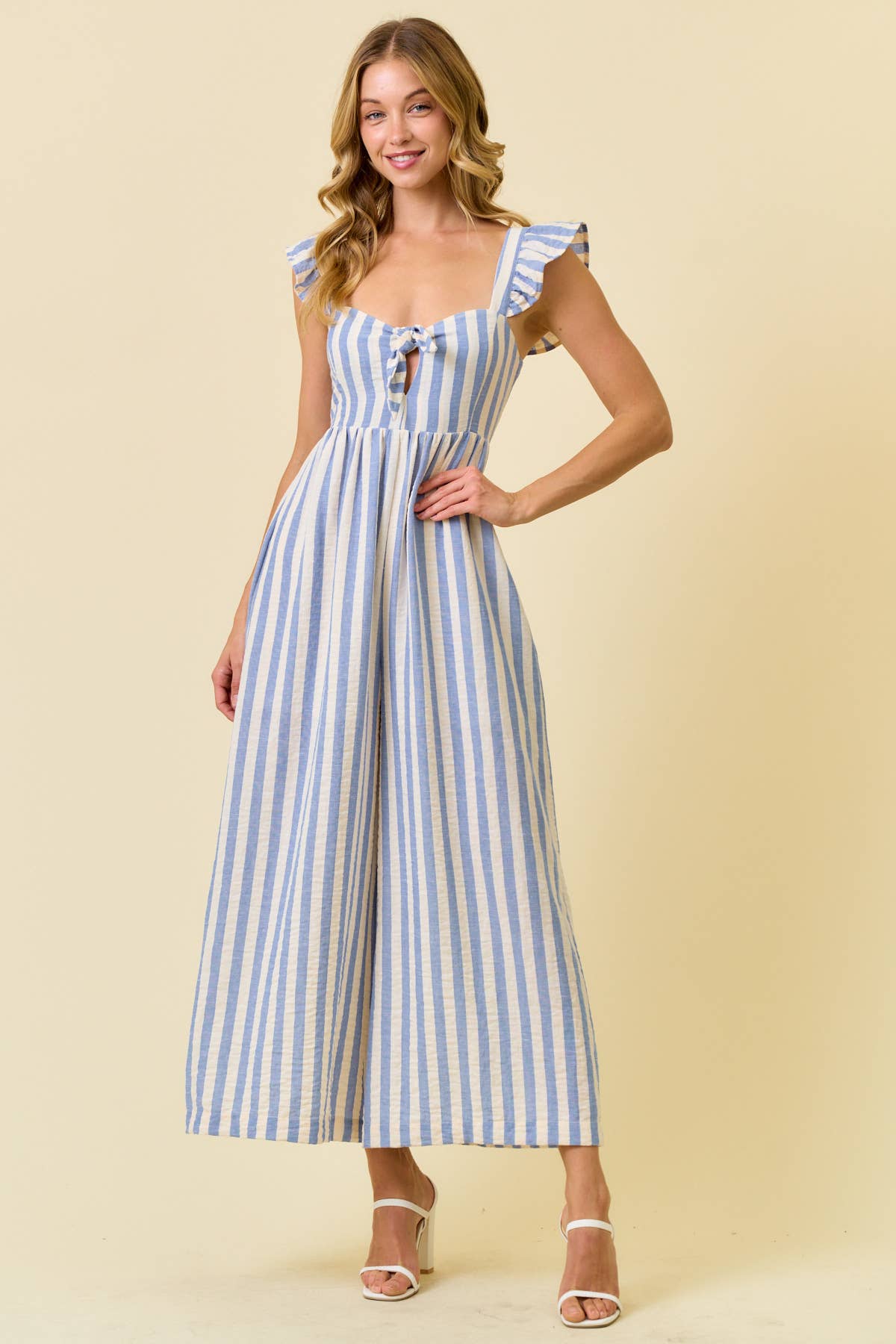 Sweet Escape Jumpsuit