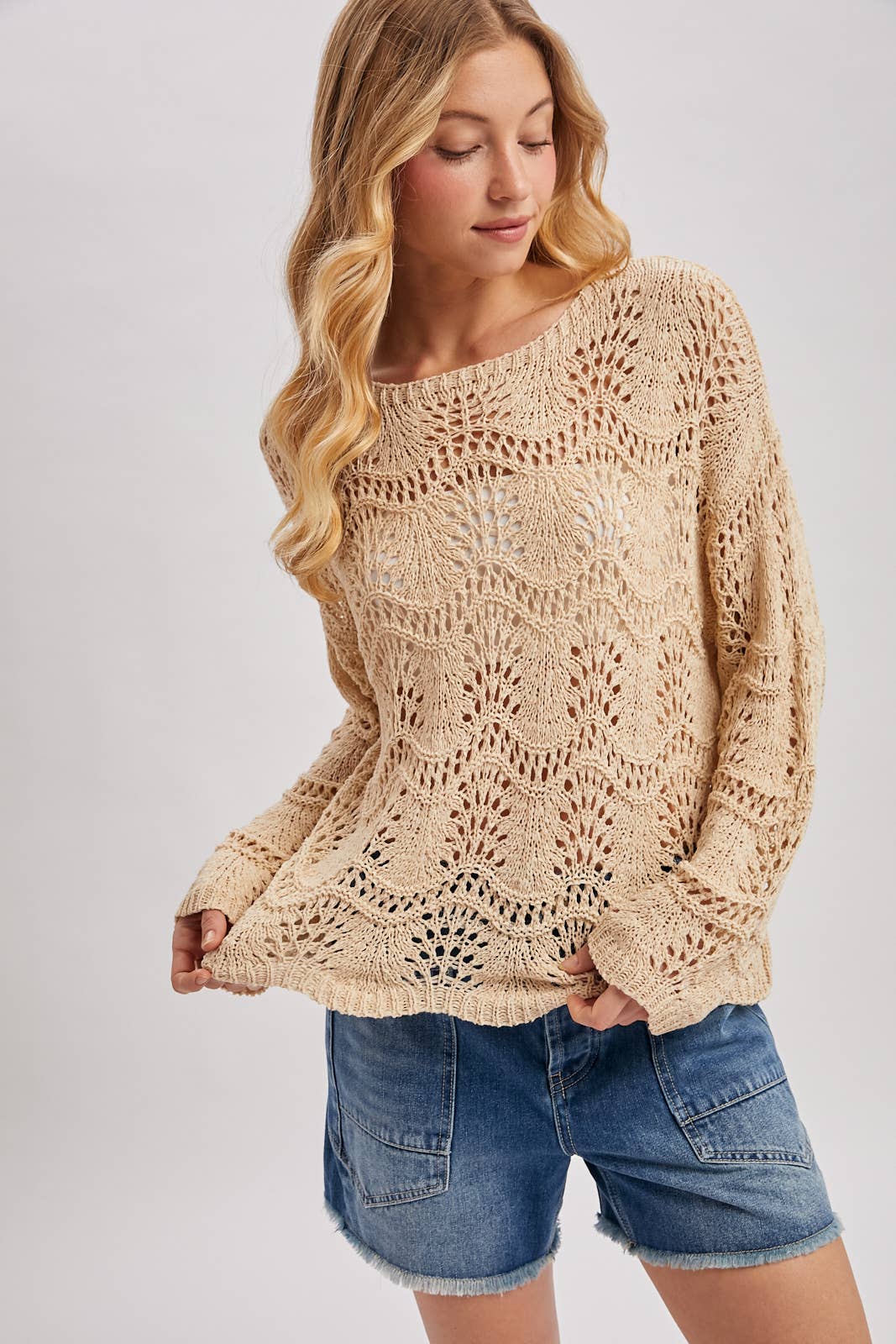 Maris Sweater